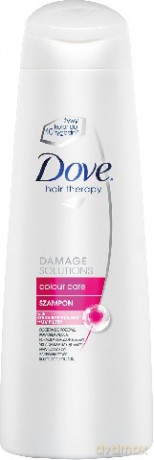 Dove Color Care Szampon do włosów farbowanych 250 ml