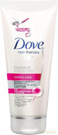 Dove Color Repair maseczka ekspresowa do włosów farbowanych 180 ml