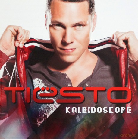 Tiesto: Kaleidoscope (Polska Cena!!) [CD]
