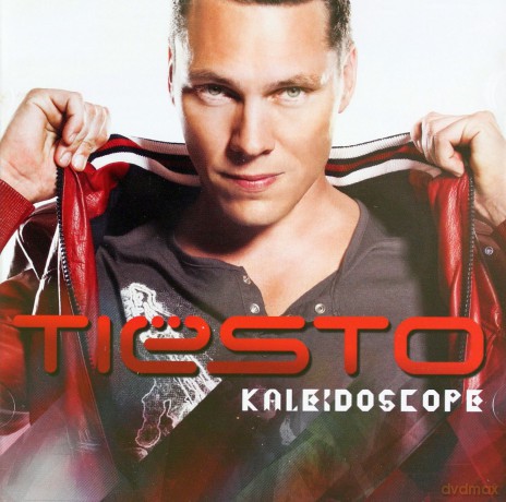 Tiesto: Kaleidoscope (Polska Cena!!) [CD]