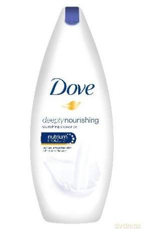 Dove Deeply Nourishing żel pod prysznic odżywczy 250 ml