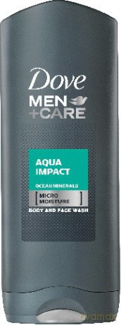 Dove Dove Men Care Aqua Impact żel pod prysznic 250 ml