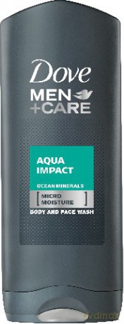 Dove Dove Men Care Aqua Impact żel pod prysznic 400 ml