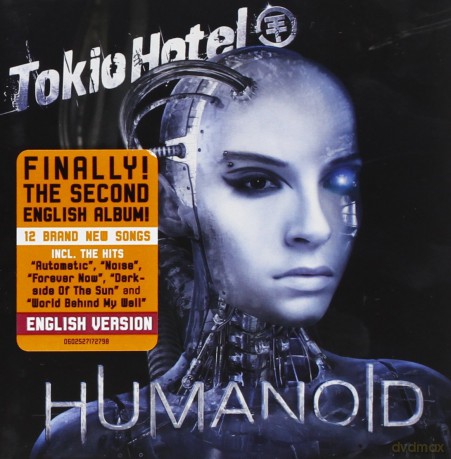 Tokio Hotel: Humanoid [CD]