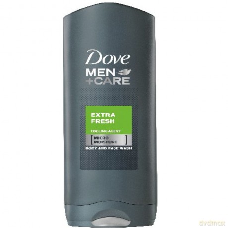 Dove Dove Men Care Extra Fresh żel pod prysznic 250 ml