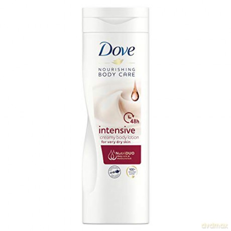 Dove Extra sucha balsam do ciała 250 ml