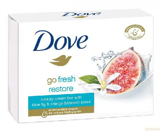 Dove Go Fresh Restore Mydlo w kostce 100 g