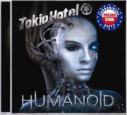 Tokio Hotel: Humanoid (Polska Cena!!) [CD]