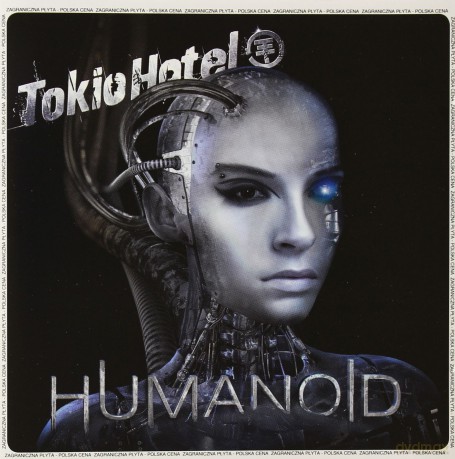 Tokio Hotel: Humanoid (Polska Cena!!) [CD]