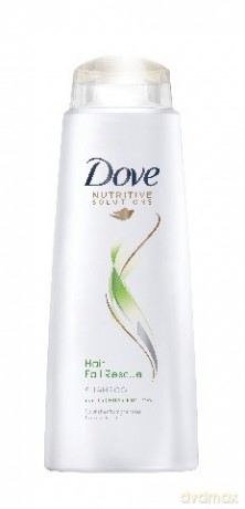 Dove Hair Fall Rescue Szampon do włosów słabych i łamliwych 400 ml