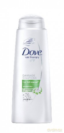 Dove Hair Fall Rescue Szampon do włosów słabych i łamliwych 400 ml
