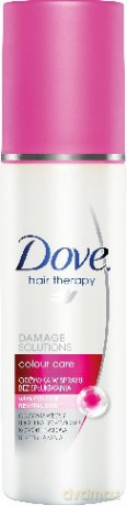 Dove Hair Therapy Colour Radiance Odżywka w sprayu 200 ml