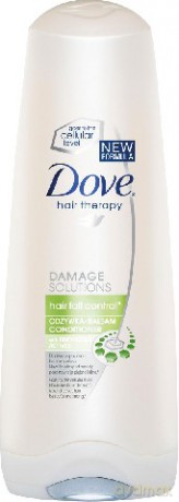 Dove Hair Therapy Hair fall control Odżywka do włosów słabych i łamliwych& 200 ml