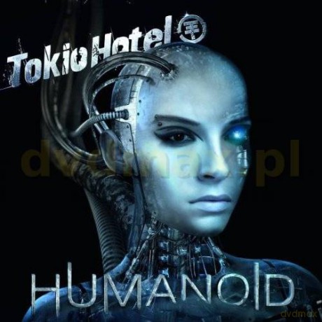 Tokio Hotel: Humanoid Deluxe [CD]+[DVD]
