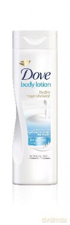 Dove Hydro Nourishment Nawilżający balsam do ciała 400 ml