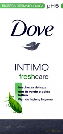 Dove Intimo Fresh Care Płyn do higieny intymnej