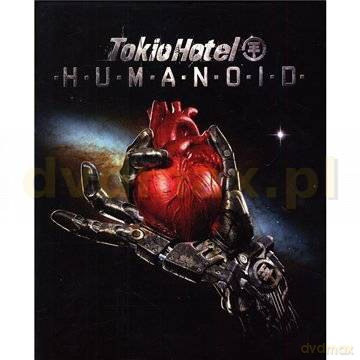 Tokio Hotel: Humanoid (Fanbox) [CD]+[DVD]