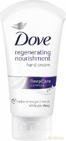 Dove Krem do rąk regenerujący 75 ml