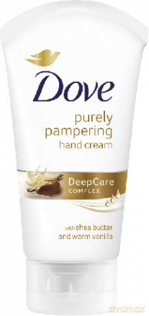 Dove Krem do rąk z masłem Shea 75 ml