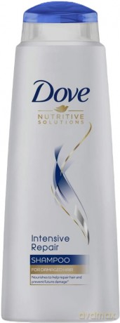 Dove Nutritive Solutions Szampon Intensive Reapair do włosów zniszczonych 400 ml