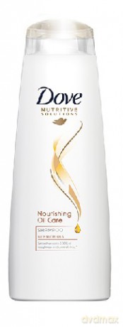 Dove Nutritive Solutions Szampon Nourishing Oil Care do włosów suchych i puszących się 250 ml