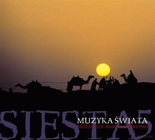 Siesta vol.5 Marcin Kydryński Prezentuje (digipack) [CD]