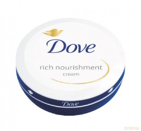 Dove Pielęgnująca Krem intensywnie nawilżający 150 ml T20