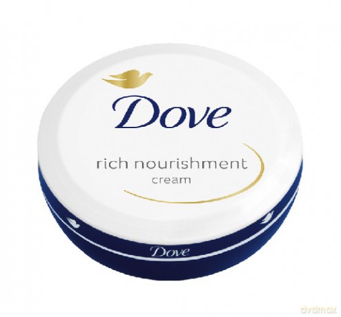 Dove Pielęgnująca Krem intensywnie nawilżający 75 ml