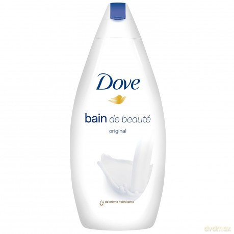 Dove Płyny do kąpieli Pielęgnujący płyn do kąpieli