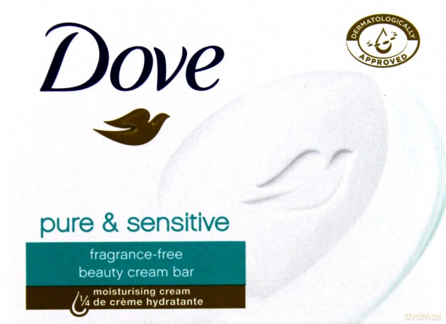 Dove Pure Sensitive Mydło w kostce