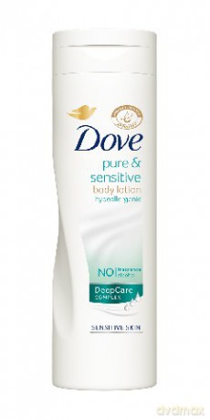 Dove Sensitive Balsam do ciała 250 ml