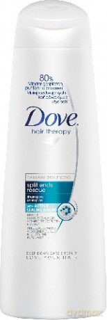 Dove Spilit Ends Rescue Szampon wzmacniający do włosów& 250 ml