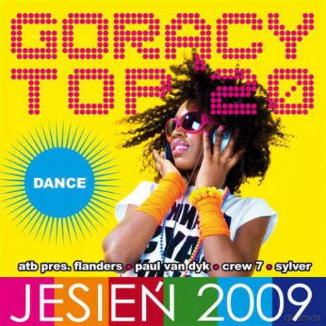Gorący Top 20 Jesień Dance vol.2 [CD]