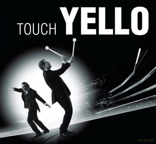 Yello: Touch Yello [CD]