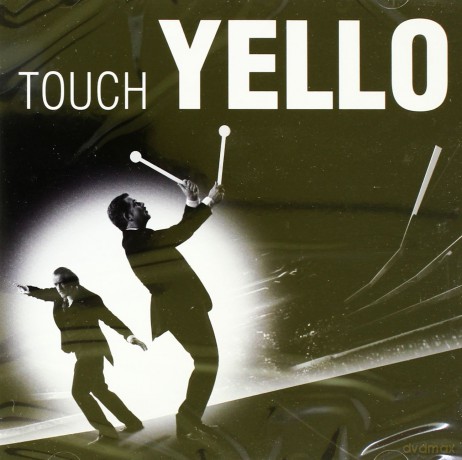 Yello: Touch Yello [CD]