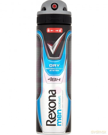 Rexona Men Cobalt Blue dezodorant antyperspiracyjny spray