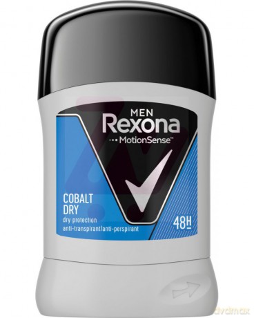 Rexona Men Cobalt Blue dezodorant antyperspiracyjny sztyft