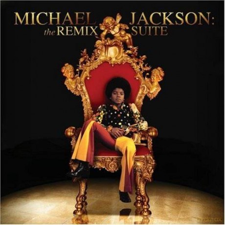 Michael Jackson: The Remix Suite [CD]