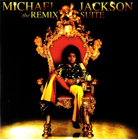 Michael Jackson: The Remix Suite [CD]