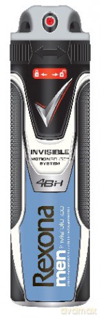 Rexona Men Invisible Ice dezodorant antyperspiracyjny spray