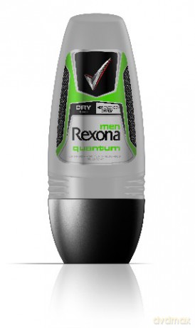 Rexona Men Quantum Dezodorant roll-on 50 ml
