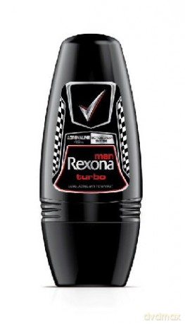 Rexona Men Turbo Dezodorant antyperspiracyjny roll on 50 ml