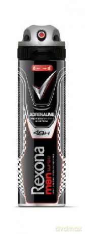 Rexona Men Turbo Dezodorant antyperspiracyjny spray 150 ml