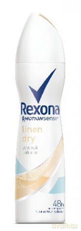 Rexona Motion Sense Dezodorant spray Linen Dry 150 ml