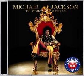 Michael Jackson: The Remix Suite (Polska cena!!) [CD]