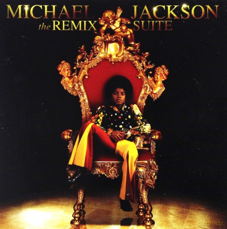 Michael Jackson: The Remix Suite (Polska cena!!) [CD]