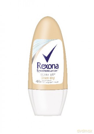 Rexona Motion Sense Woman Dezodorant roll-on Linen Dry 50 ml