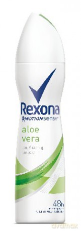 Rexona Motion Sense Woman Dezodorant spray Aloe Vera 150 ml