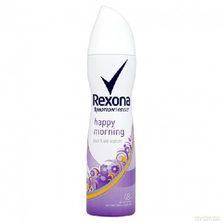 Rexona Motion Sense Woman Dezodorant spray Happy Morning 150 ml