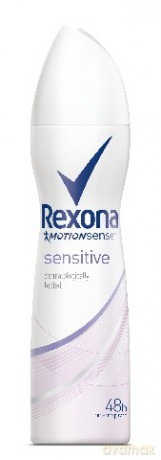 Rexona Motion Sense Woman Dezodorant spray Sensitive 150 ml